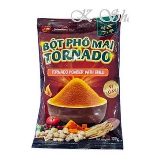 Bột Phomai Tornado 100g