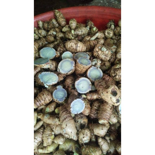 Hộp 500gr Tinh Bột nghệ đen nguyên chất chuẩn xịn