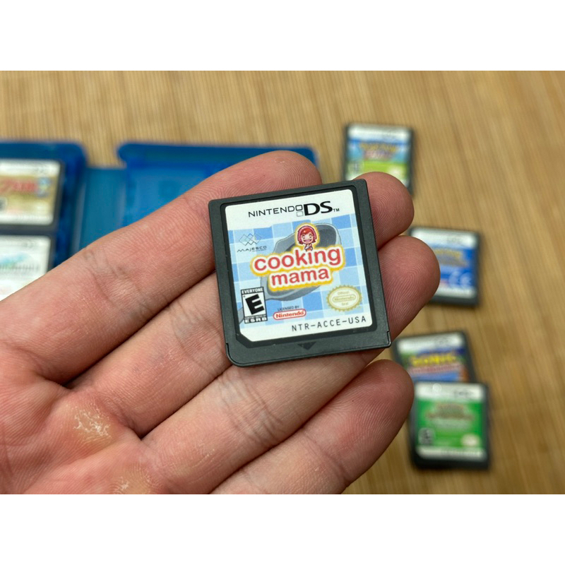 Thẻ trò chơi sẵn game cho Máy game Ds Lite, Dsi, 3DS