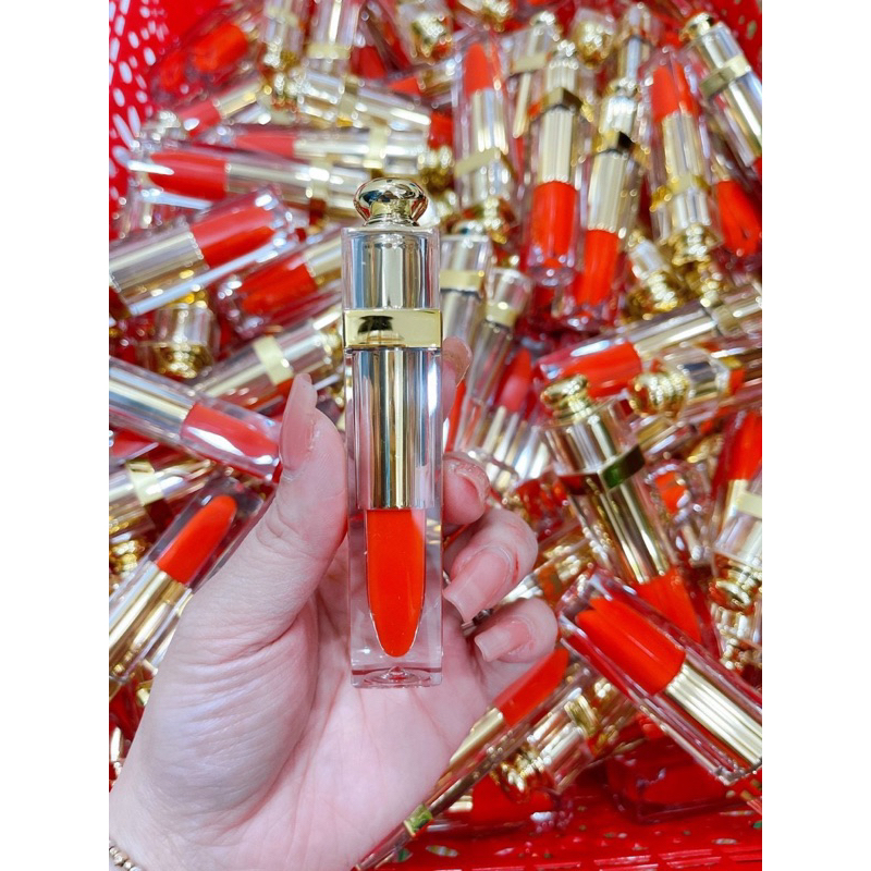 SON KEM DƯỠNG MÔI COLLAGEN CÓ MÀU DÀNH CHO BÀ BẦU GIÚP GIẢM THÂM MÔI KÍCH MÀU SAU PHUN XĂM LÀM MÔI HỒNG MÔI TỰ NHIÊN | BigBuy360 - bigbuy360.vn