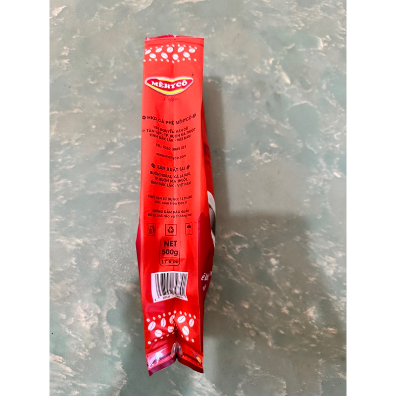 Cà phê MÊ HY CÔ 500g