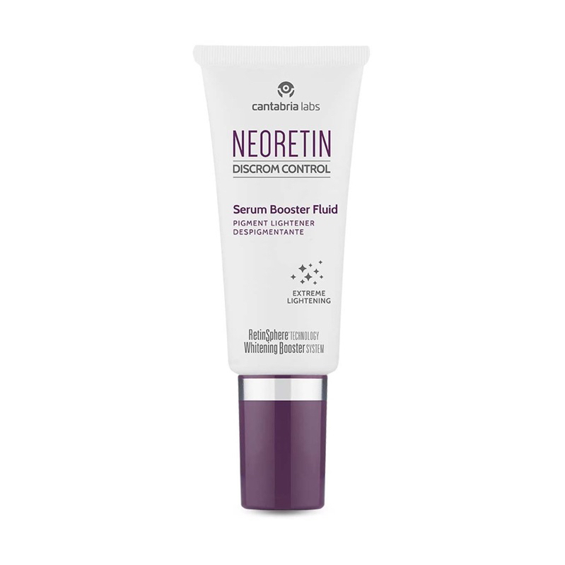 Tinh Chất Trắng Da NeoRetin Discrom Control Serum Booster Fluid 15ml