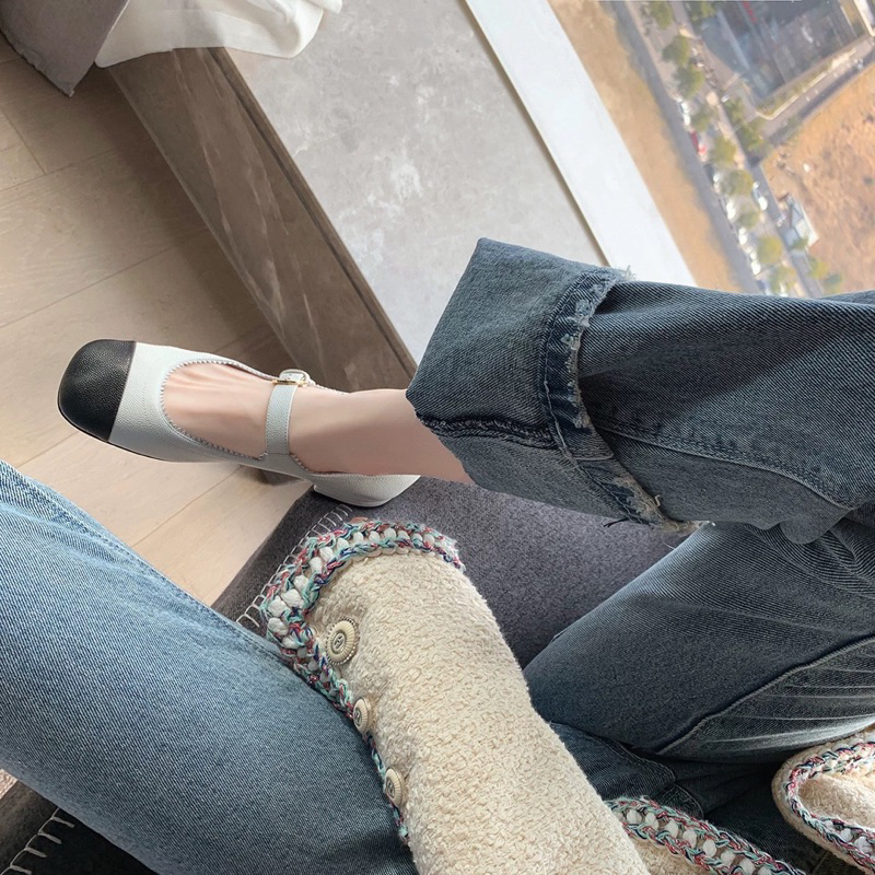 Giày Mary Jane size 38.