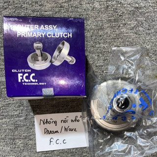 Nhông nồi nhỏ honda dream wave chính hãng fcc