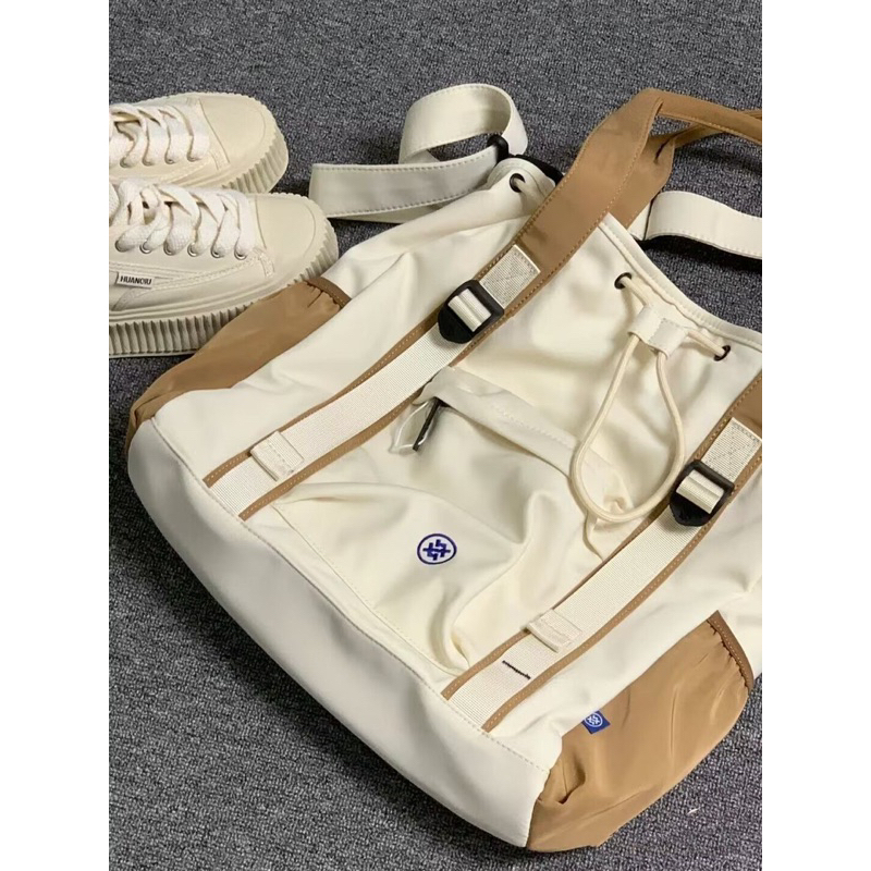 Túi quai xách 2 màu Basic