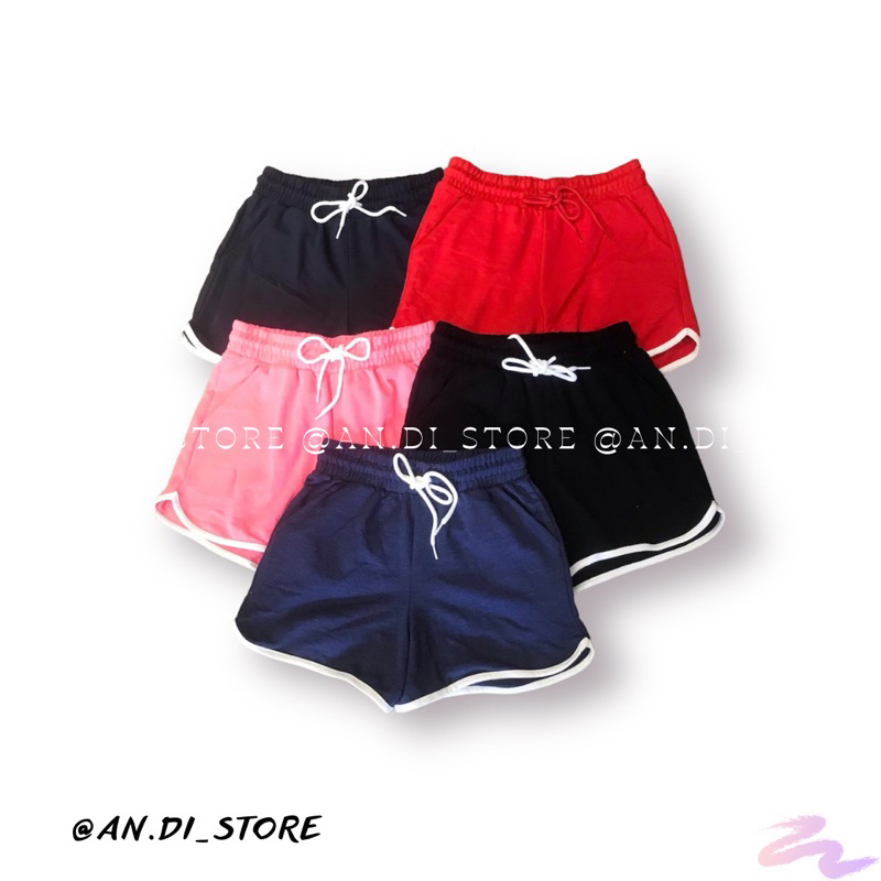 AnDi.vnxk Quần short thun xuất ( màu mới )