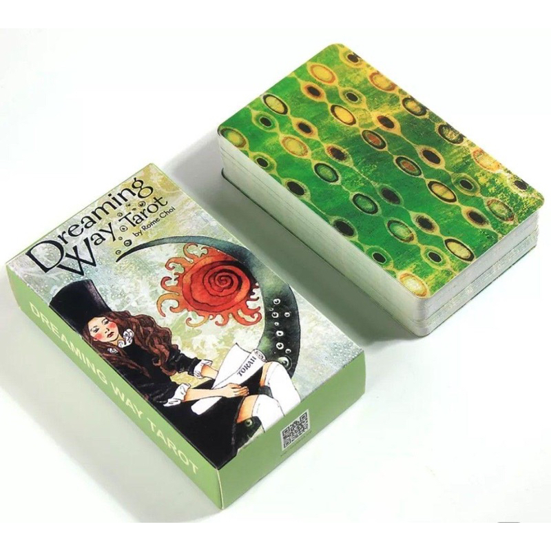 Bộ bài Dreaming Way Tarot  @gocdoquyen