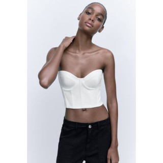 Corset Zá ra dư xịn size S