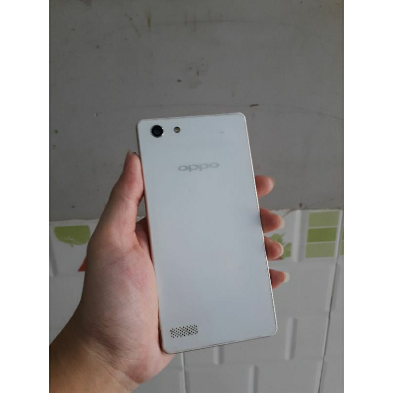 Điện thoại cũ Oppo Neo 7  zin tem, seri number đẹp đáng sưu tầm, nứt kính, bán xác