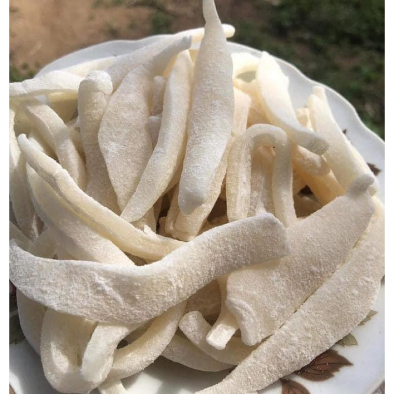 500GR MỨT DỪA SIÊU NON SIÊU NGON KHÔNG ĐƯỜNG VÀ KHÔNG BÉO