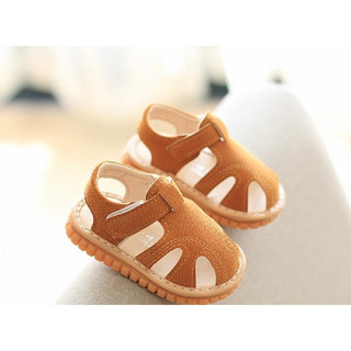 Giày Tập Đi Cho Bé Sơ Sinh Size 11 - 13 Cm