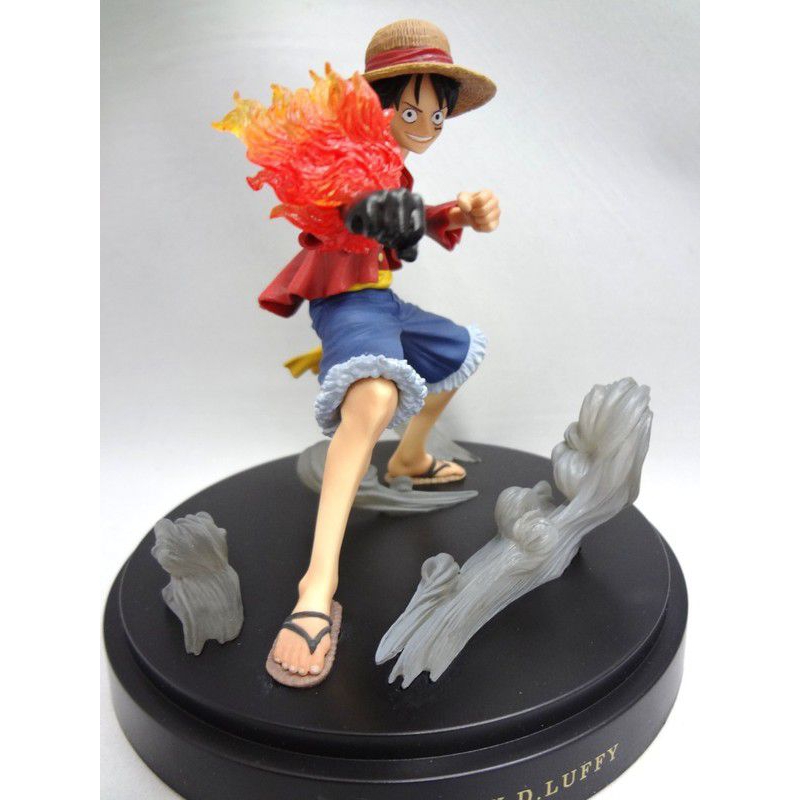 Mô hình One Piece - Luffy Haki ichiban kuji chính hãng