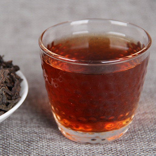 Trà Phổ Nhĩ Chín Vân Nam 2008 Hà Thường Xuân hộp 50G