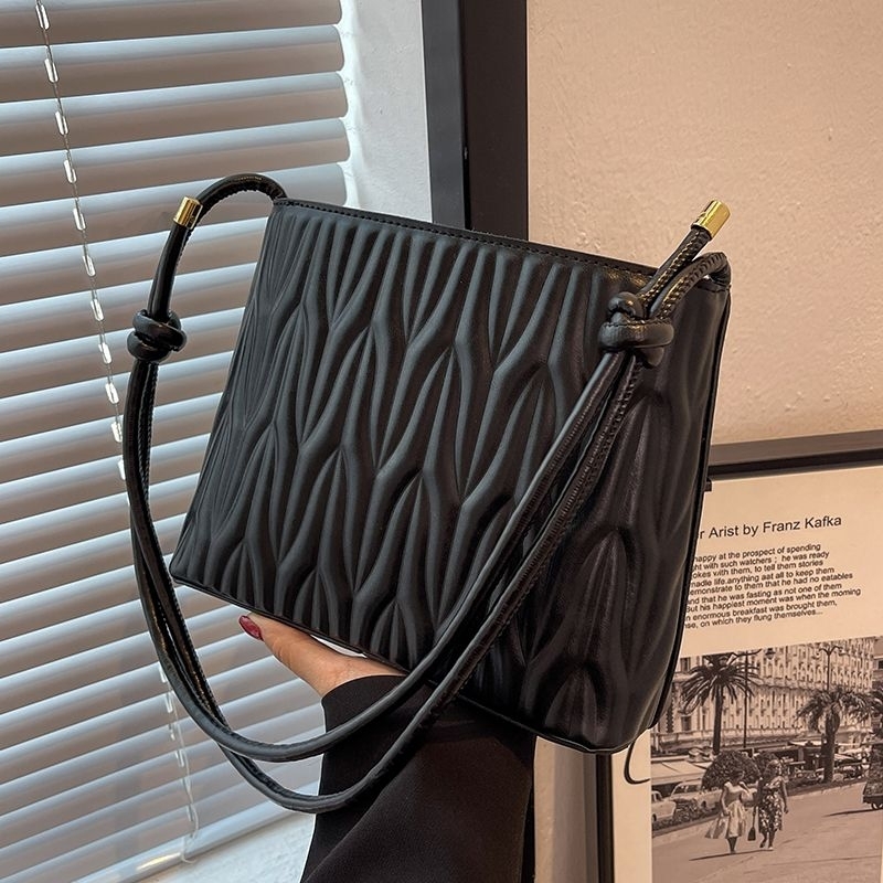 Túi Xách Nữ Đeo Vai Túi Xách Đeo Chéo Kiểu Hàn Quốc Nhẹ Nhàng Bản To Hình Chữ Nhật