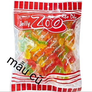 Kẹo dẻo Zoo 500g ( áo dầu )