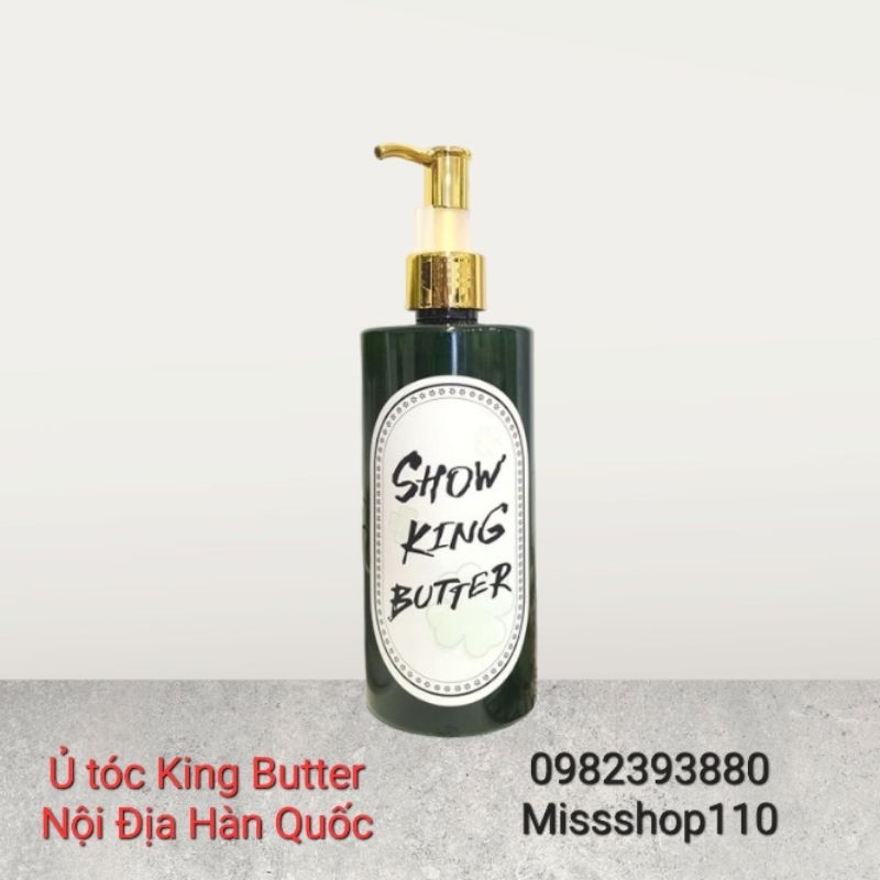 Ủ TÓC KING BUTTER SIÊU MƯỚT NỘI ĐỊA HÀN QUỐC | BigBuy360 - bigbuy360.vn