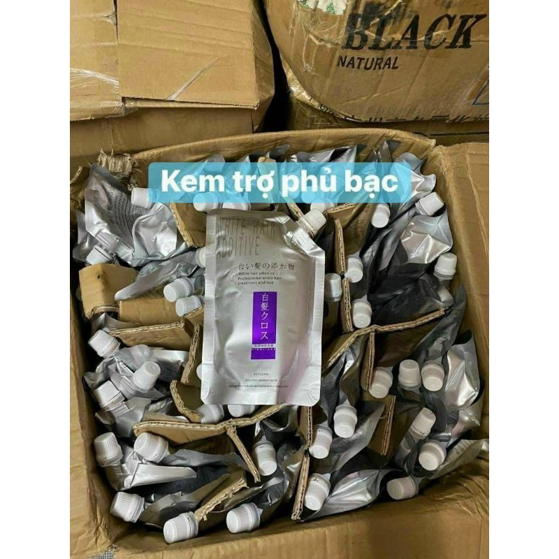 (PHỦ BẠC 100%) KEM HỖ TRỢ PHỦ BẠC MING JIANG