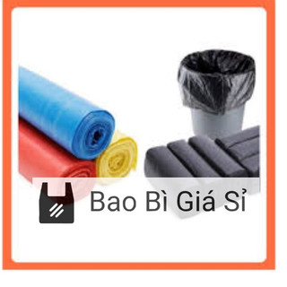 Túi rác tự phân hủy