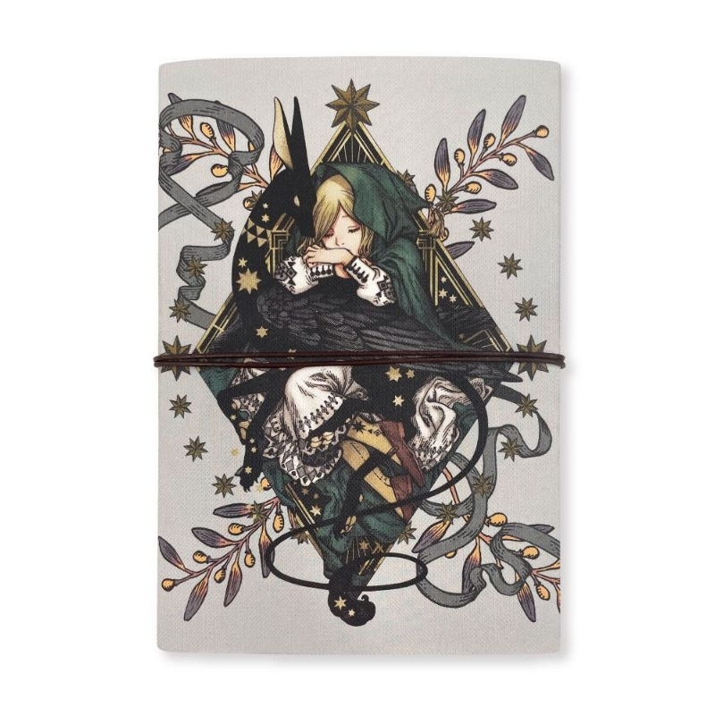 Bưu Thiếp Witch Hat Atelier 11 LIMITED