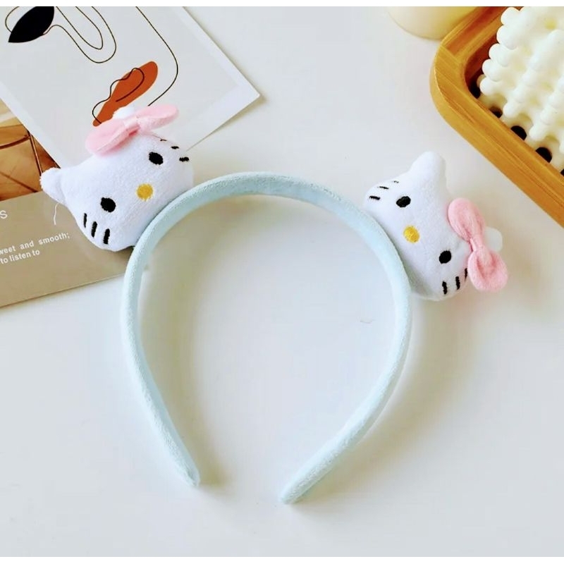 Bờm tóc hình thú xinh xắn dễ thương