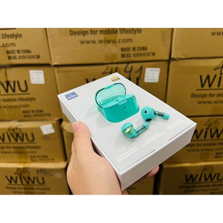 Tai nghe True Wireless Wiwu T12