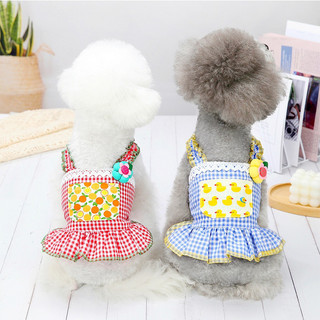 🌸Đầm chó mèo thú cưng🌸