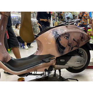 Tem VESPA Primavera/Sprint