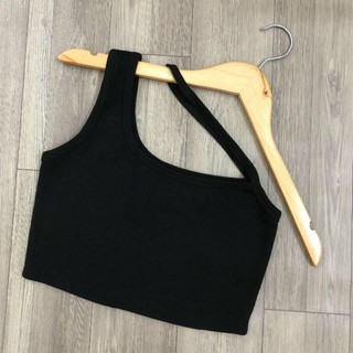 áo ba lỗ dây choàng cổ