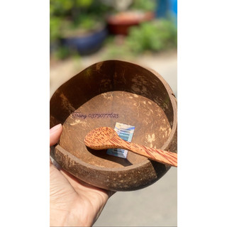 Bát gáo dừa