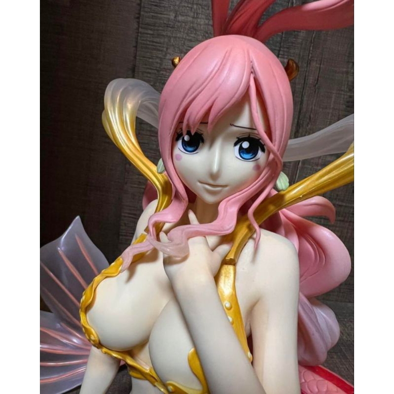 Mô hình One Piece - Công chúa tiên cá Shirahoshi FZ Bandai chính hãng