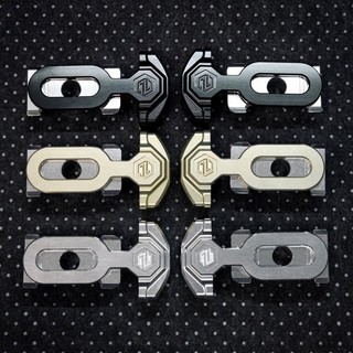 Bát tăng sên ex 135 /ex nhỏ cnc có nẹp gắp