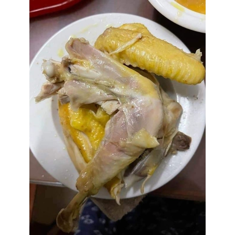 Gà ri tươi thịt sẵn 1-1.2kg  100k