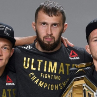 Áo thun UFC Ultimate Fighting Championship