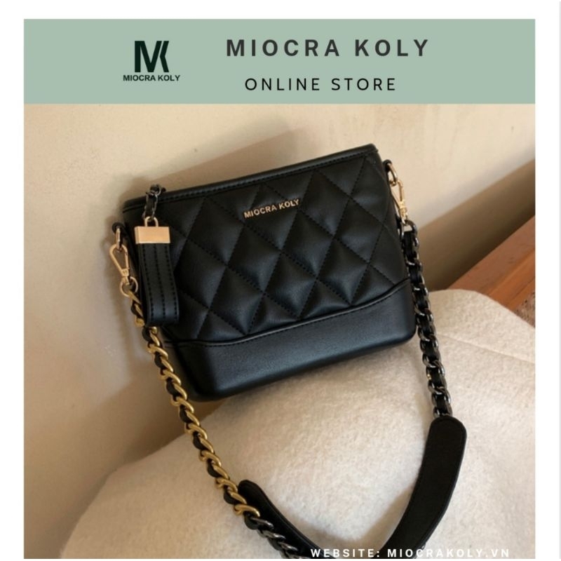 Túi xách Miocra Koly Chính hãng MK152