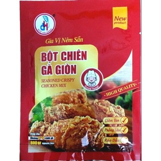 Bột chiên gà giòn kfc 45gr