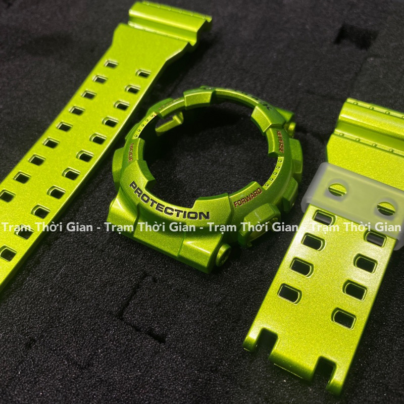 Dây vỏ phụ kiện Casio G-shock Ga-100/110/120/140 GAX-100 ch.í.nh h.ã.ng