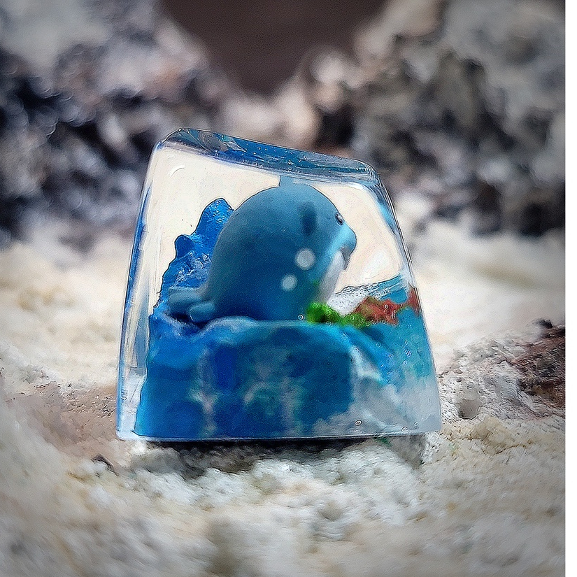 Pokemon , nút bàn phím cơ , nút bàn phím tuỳ chỉnh , nút bàn phím pokemon , keycap pokemon nút bàn phím cơ S