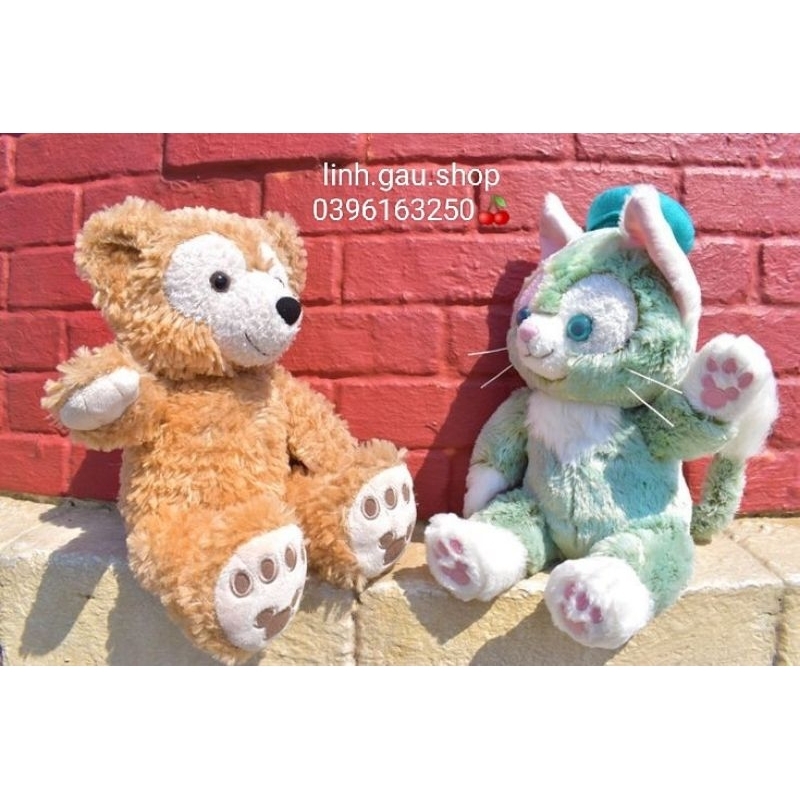 Gấu Duffy Disney