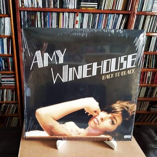 Amy Winehouse Back to Black [Vinyl]