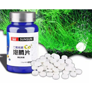 Viên sủi CO2 Sunsun