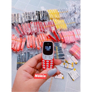 Điện thoại mini bm10 nhỏ gọn độc lạ 2sim