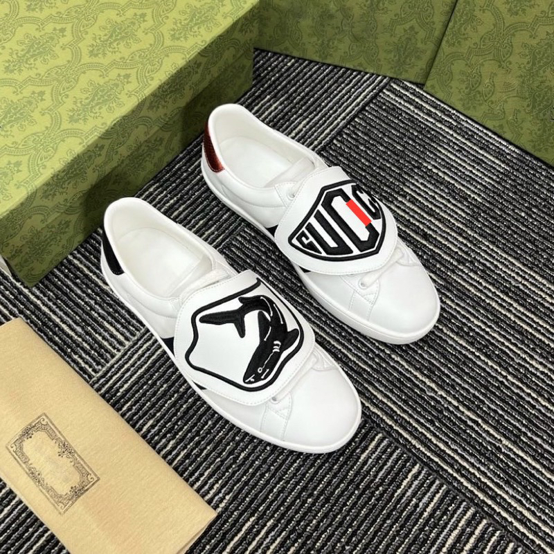 Giày thể thao sneaker nam nữ cá mập Shark item cúc bấm thêu vạch đen đỏ mix gót vảy song màu siêu rẻ đẹp GS02P