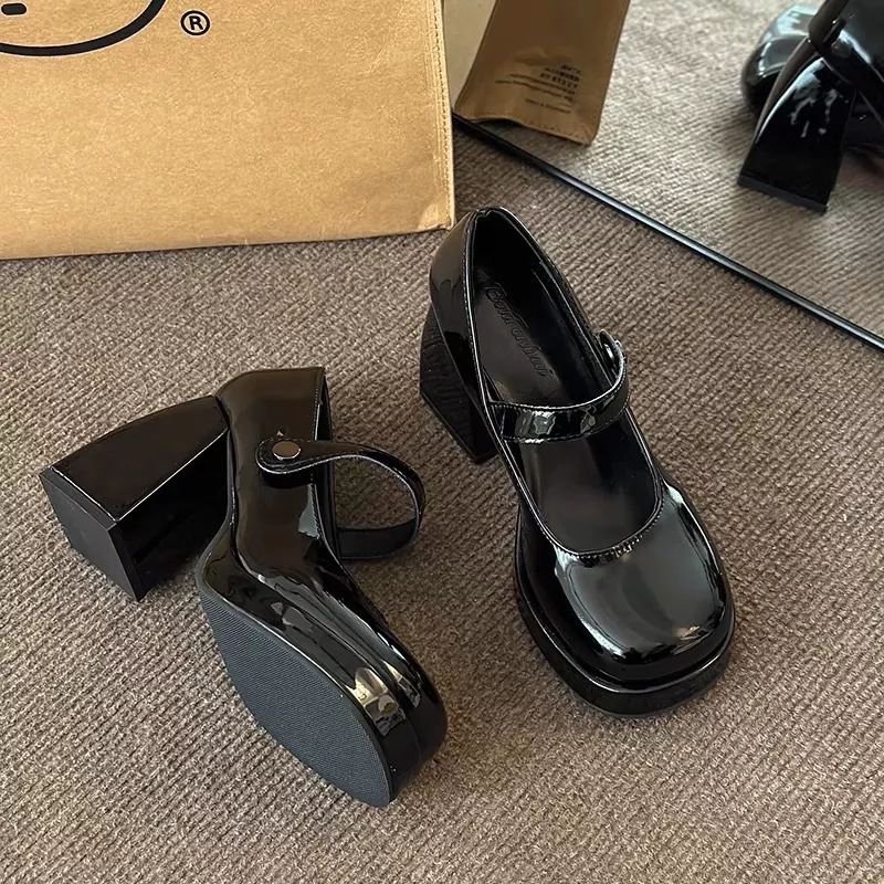 Cao gót lolita 10 phân hàng qc loại 1