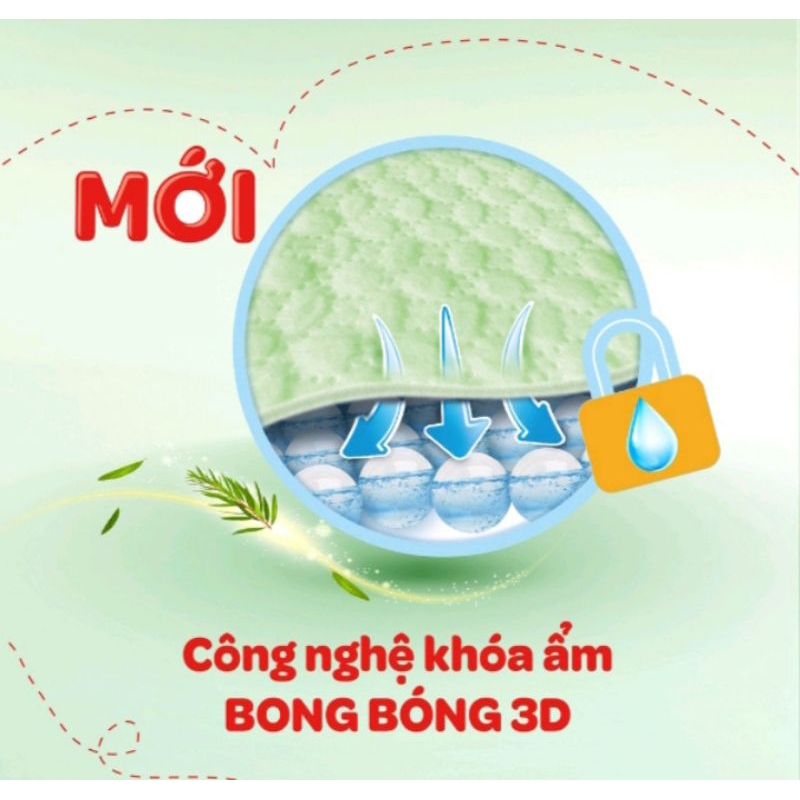 [Tặng 8 miếng tã dán size S] Miếng lót sơ sinh Huggies NB1 - 100 miếng/ NB2 - 60 miếng