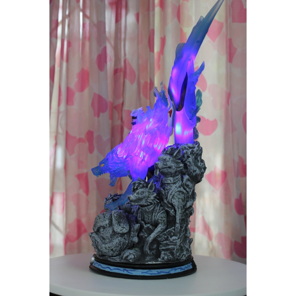 Mô hình Kakashi hàng mới siêu đẹp cao 37cm - Mô hình Naruto