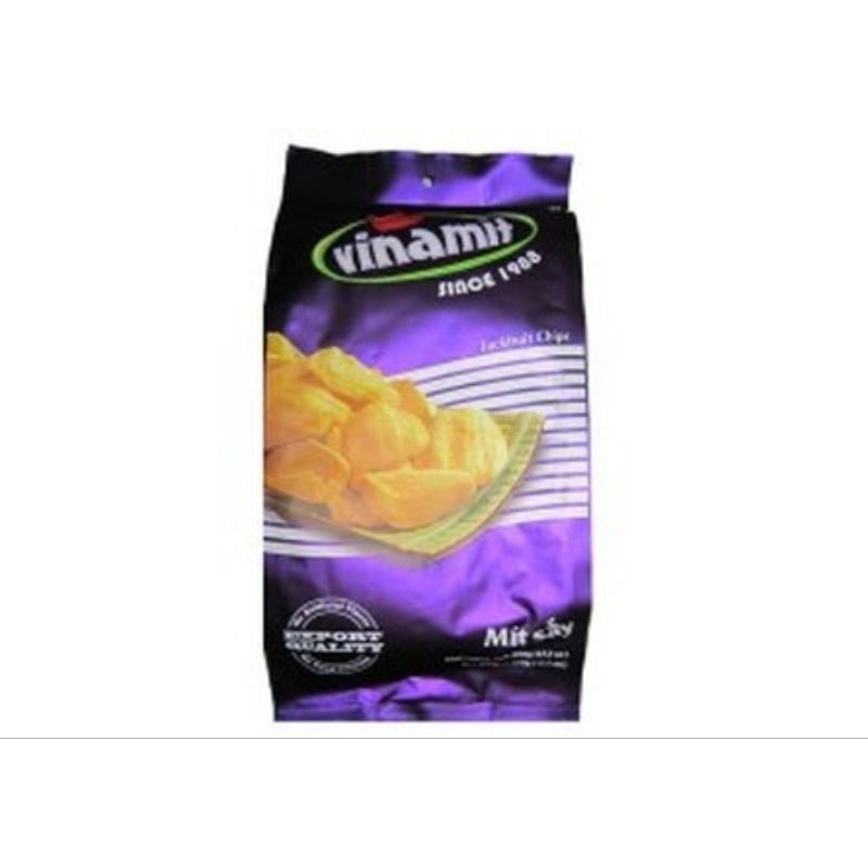 Thùng 10 Gói Mít Sấy Vinamit 500g