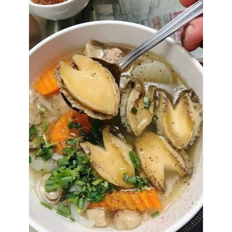 BÀO NGƯ -500gr 9 con