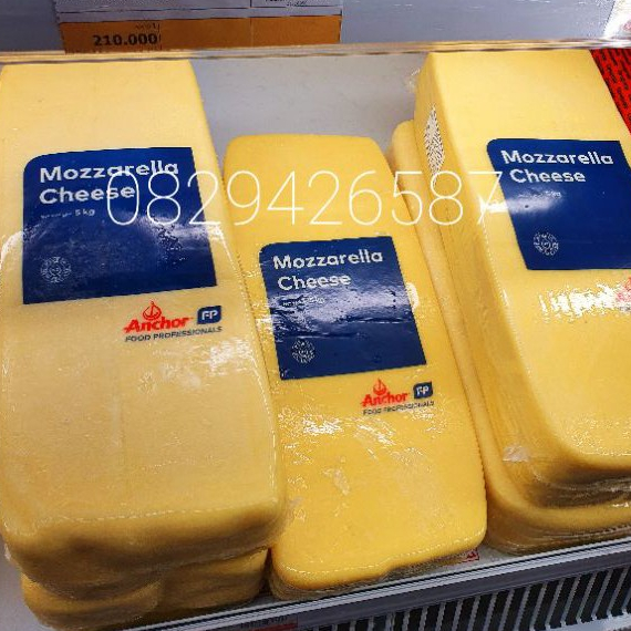 Phomai Mozzarella  Anchor siêu kéo sợi