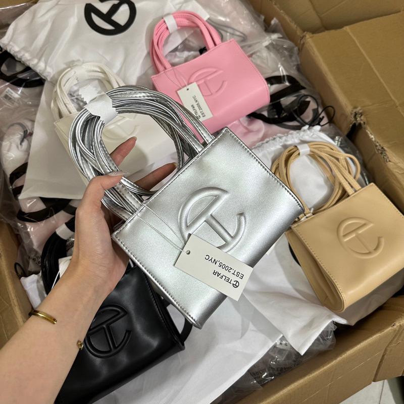 Túi xách nữ đeo chéo Tel.far hàng rep1:1 ẢNH THẬT HÀNG VỀ 1000%