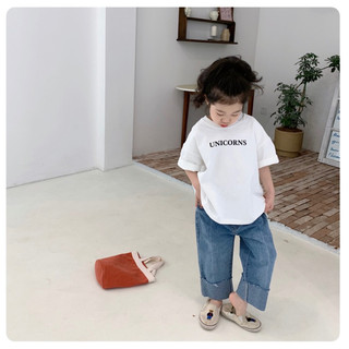 (Nên giảm 1 size) Áo Phông UNICORNS Cho Bé